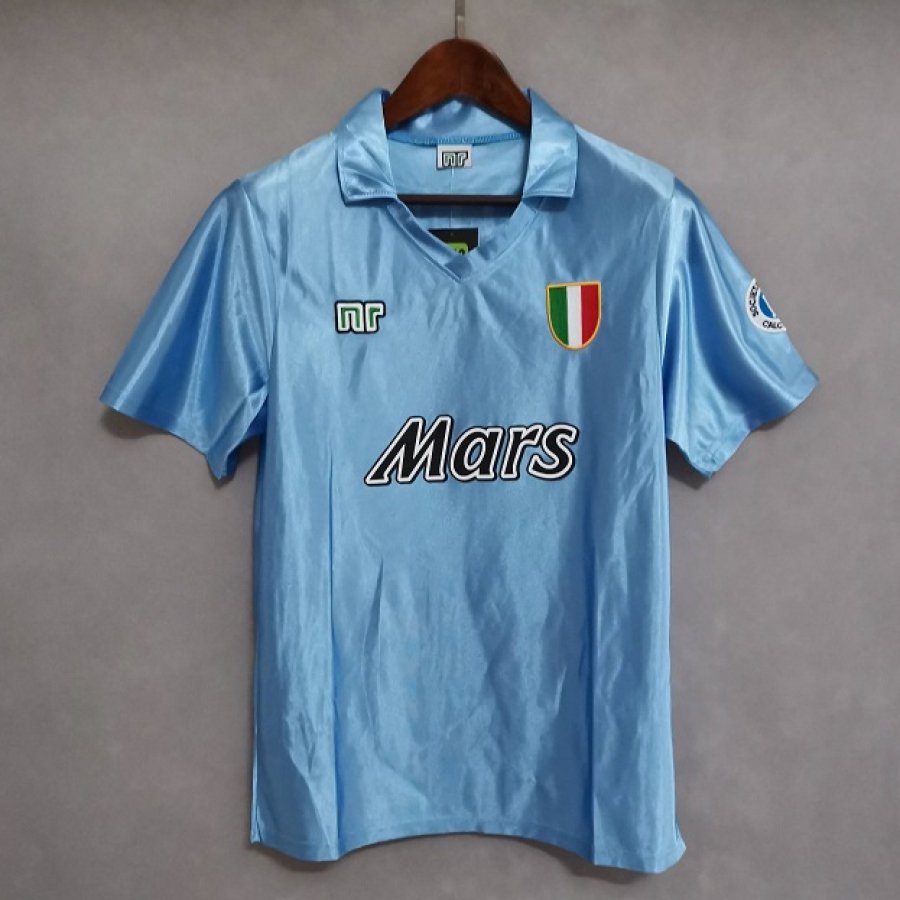 Napoli Home 90/91