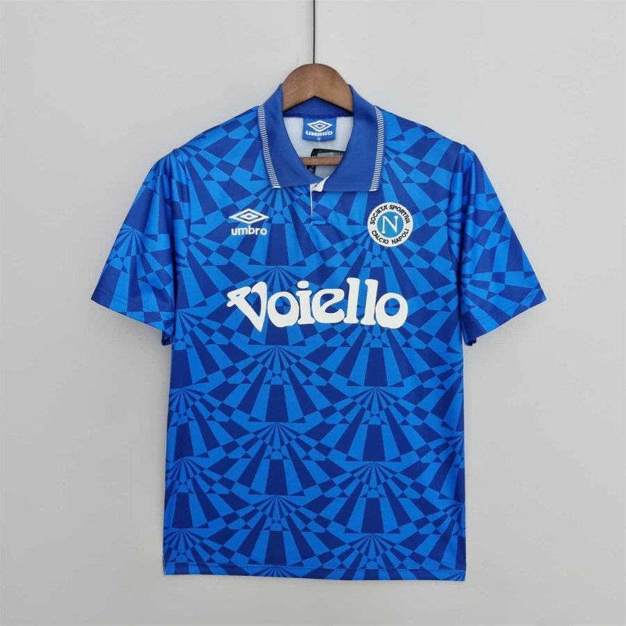 Napoli Home 91/93