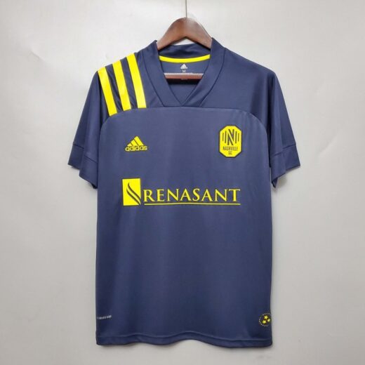 Nashville SC Away