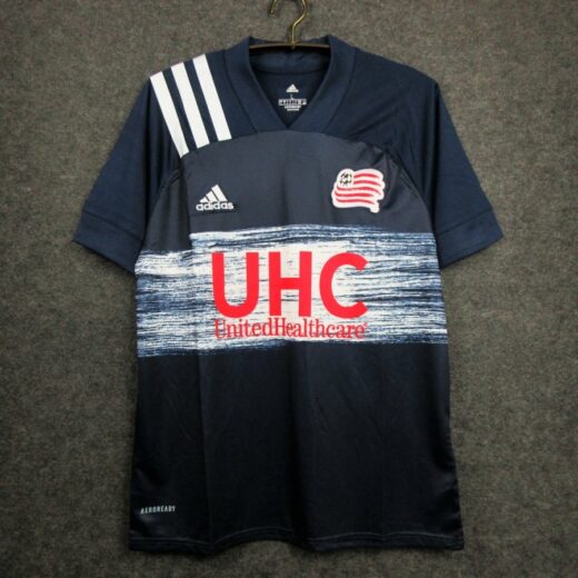 New England Revolution Home