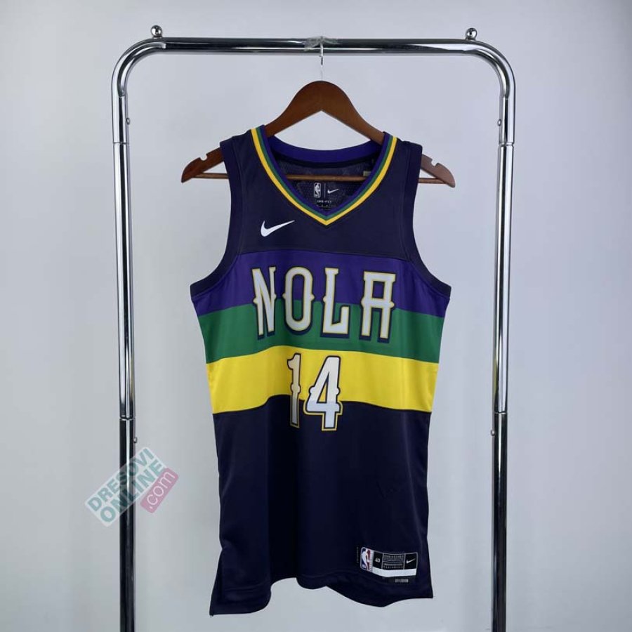 New Orleans Pelicans City Edition 22/23