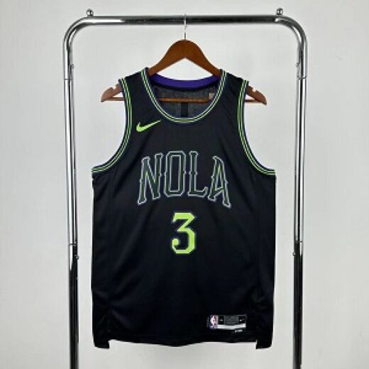 New Orleans Pelicans City Edition 25/26