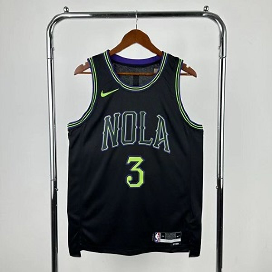 New Orleans Pelicans City Edition 25/26