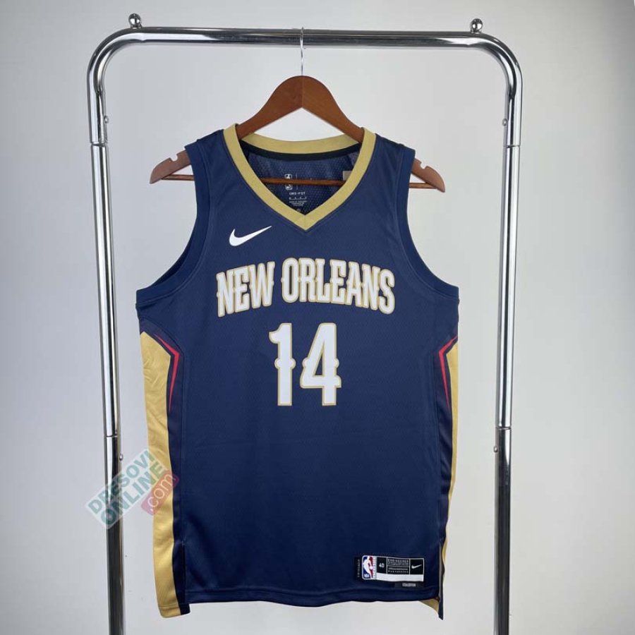 New Orleans Pelicans Icon Edition 25/26