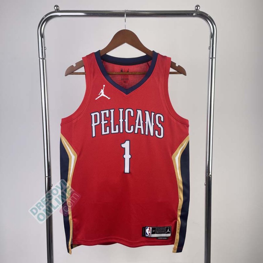New Orleans Pelicans Statement 22/23