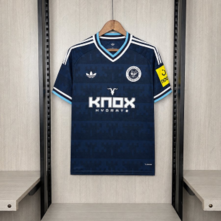 Newcastle United Away 26/27