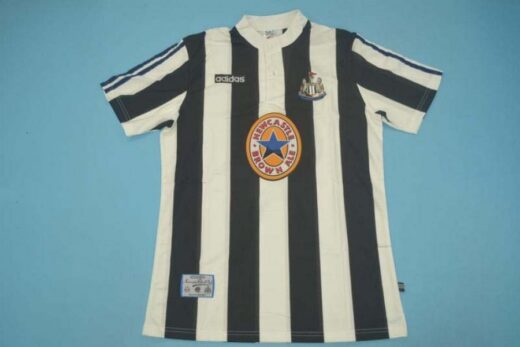 Newcastle United Сезона 95-97