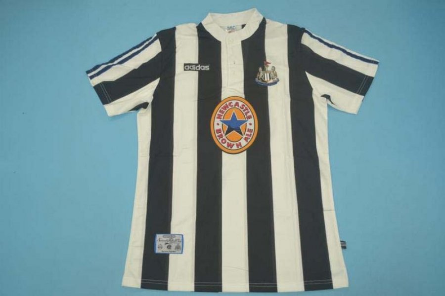Newcastle United Сезона 95-97