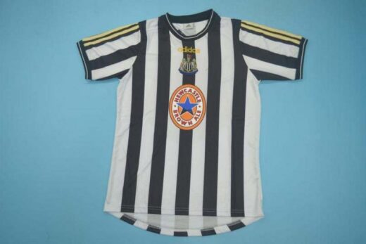 Newcastle United Сезона 97-99