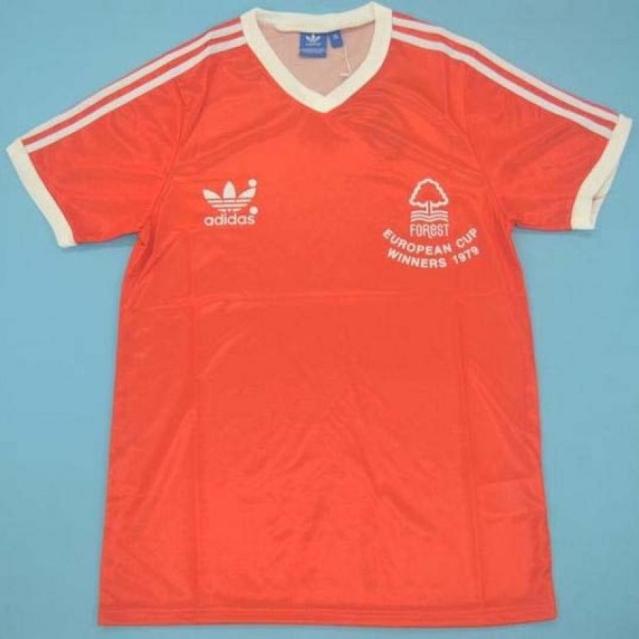 Nottingham Forest Home 78/79