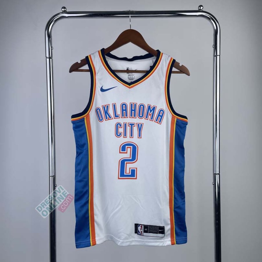Oklahoma City Thunder Association Edition