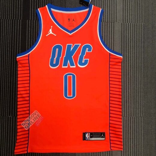 Oklahoma City Thunder Statement Edition