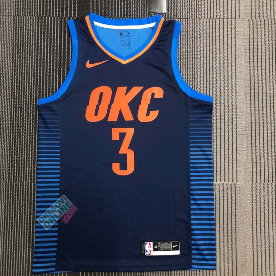 Oklahoma City Thunder Statement Edition 21-22
