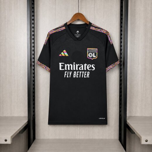 Olympique Lyonnais 3rd Jersey 26/27