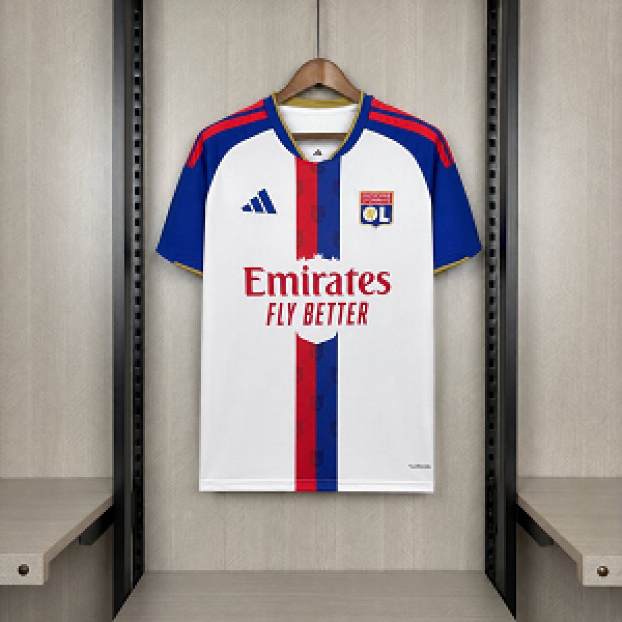 Olympique Lyonnais Home 26/27