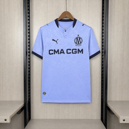 Olympique Marseille 3rd jersey 26/27