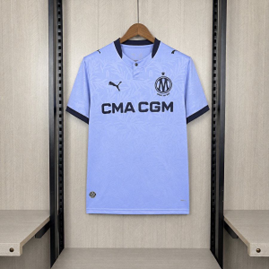 Olympique Marseille 3rd jersey 26/27