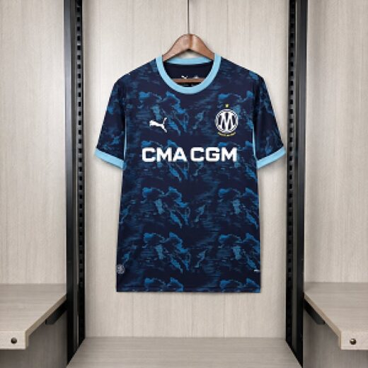 Olympique Marseille Away 26/27