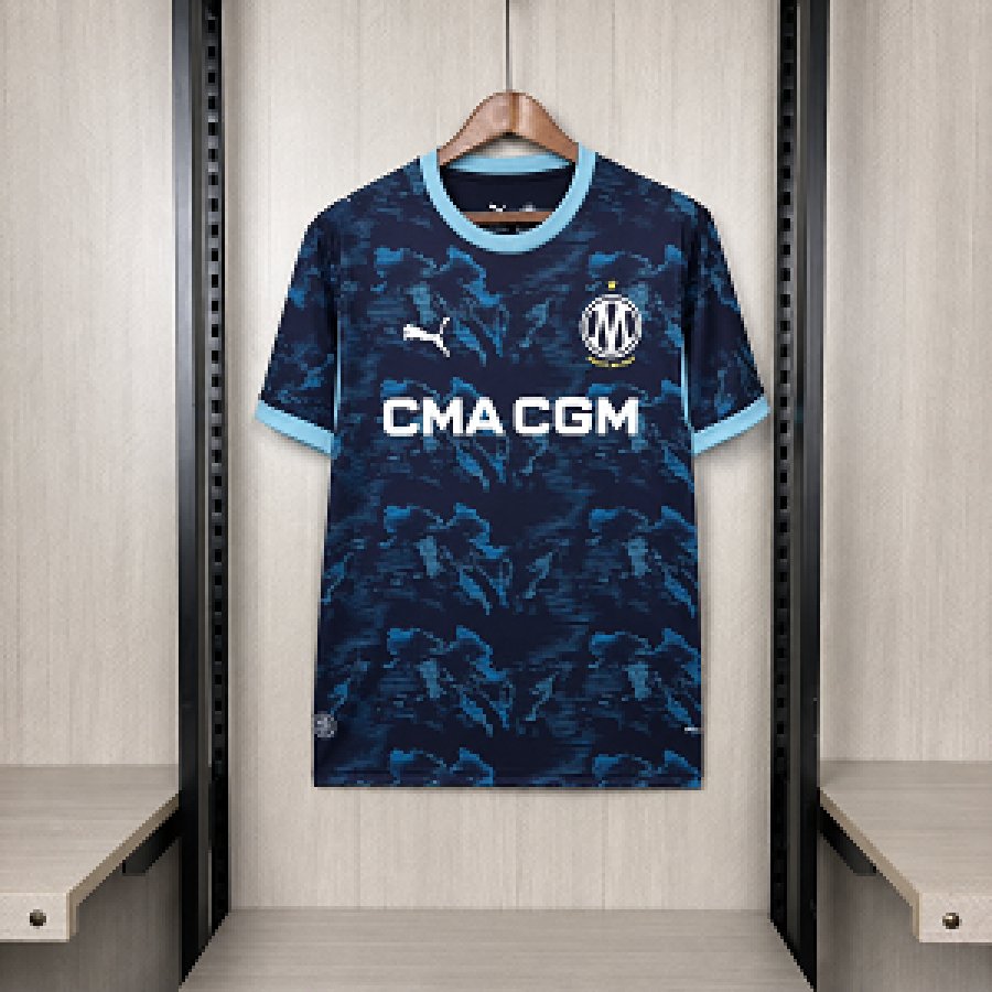 Olympique Marseille Away 26/27
