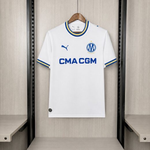 Olympique Marseille Home 26/27