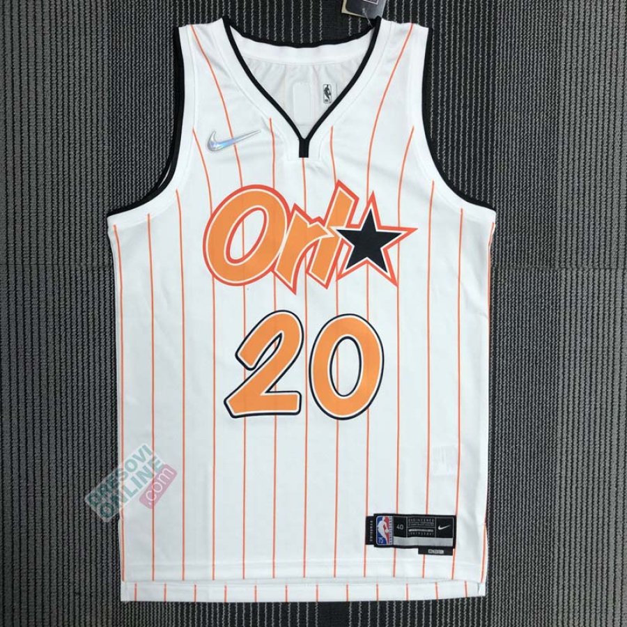 Orlando Magic City Edition 21-22 White