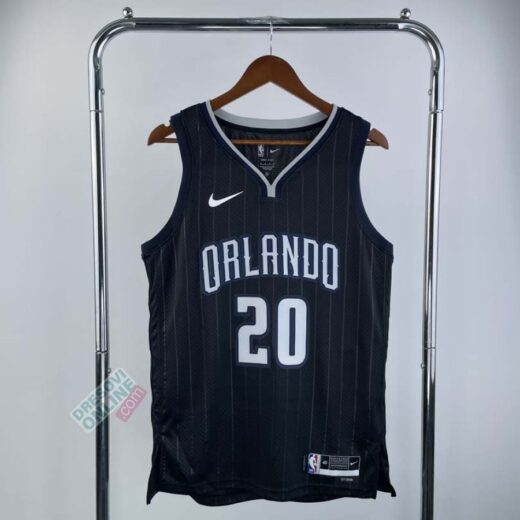 Orlando Magic City Edition Black