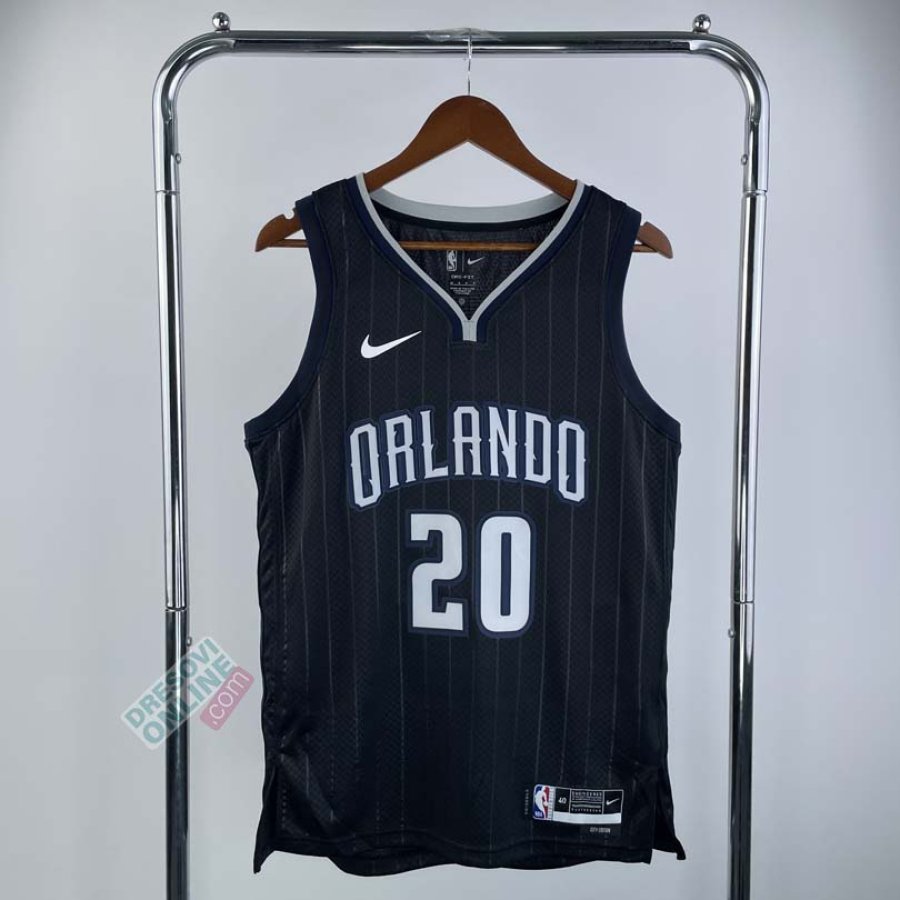 Orlando Magic City Edition Black