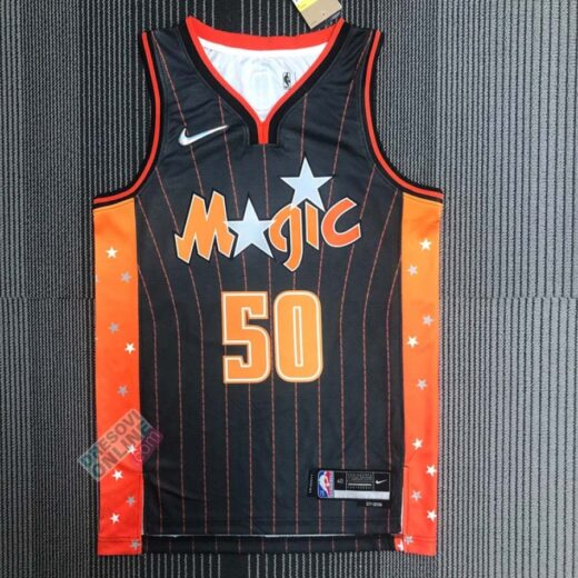 Orlando Magic City Edition Black 21-22