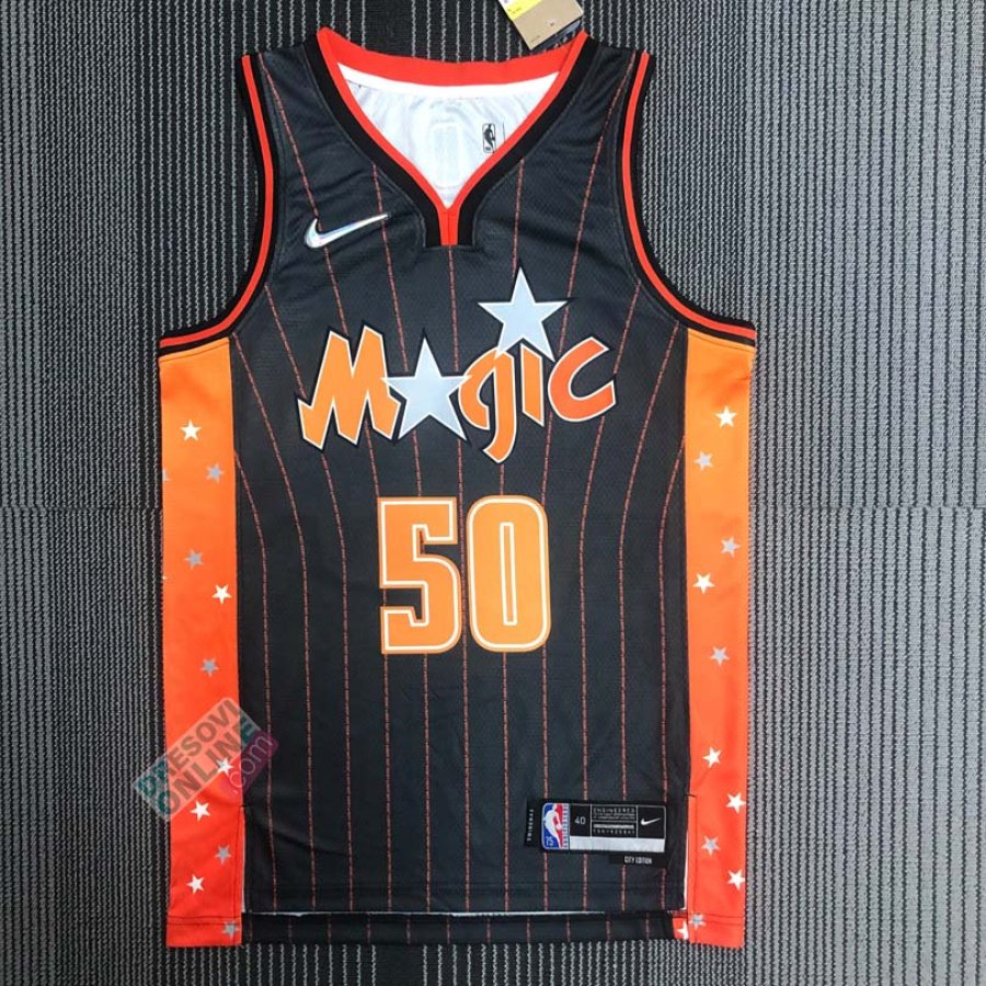 Orlando Magic City Edition Black 21-22