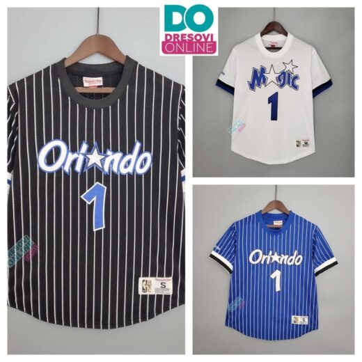 Orlando Magic Mitchell & Ness LS