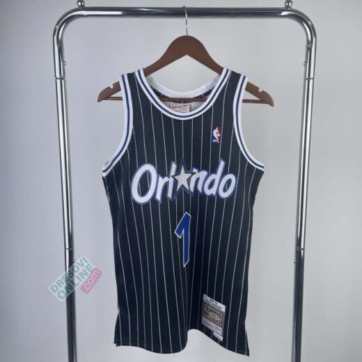 Orlando Magic Mitchell & Ness Retro Black