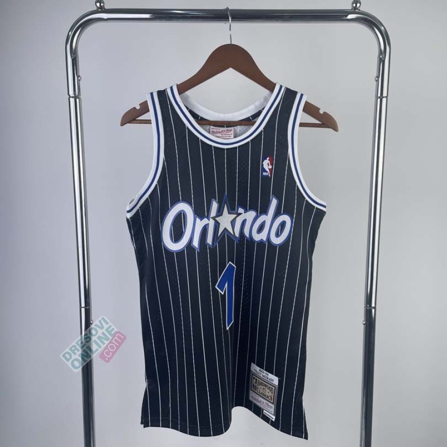 Orlando Magic Mitchell & Ness Retro Black