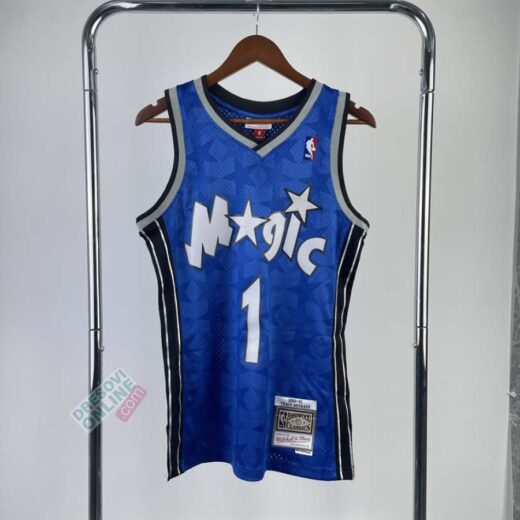 Orlando Magic Mitchell & Ness Retro Blue