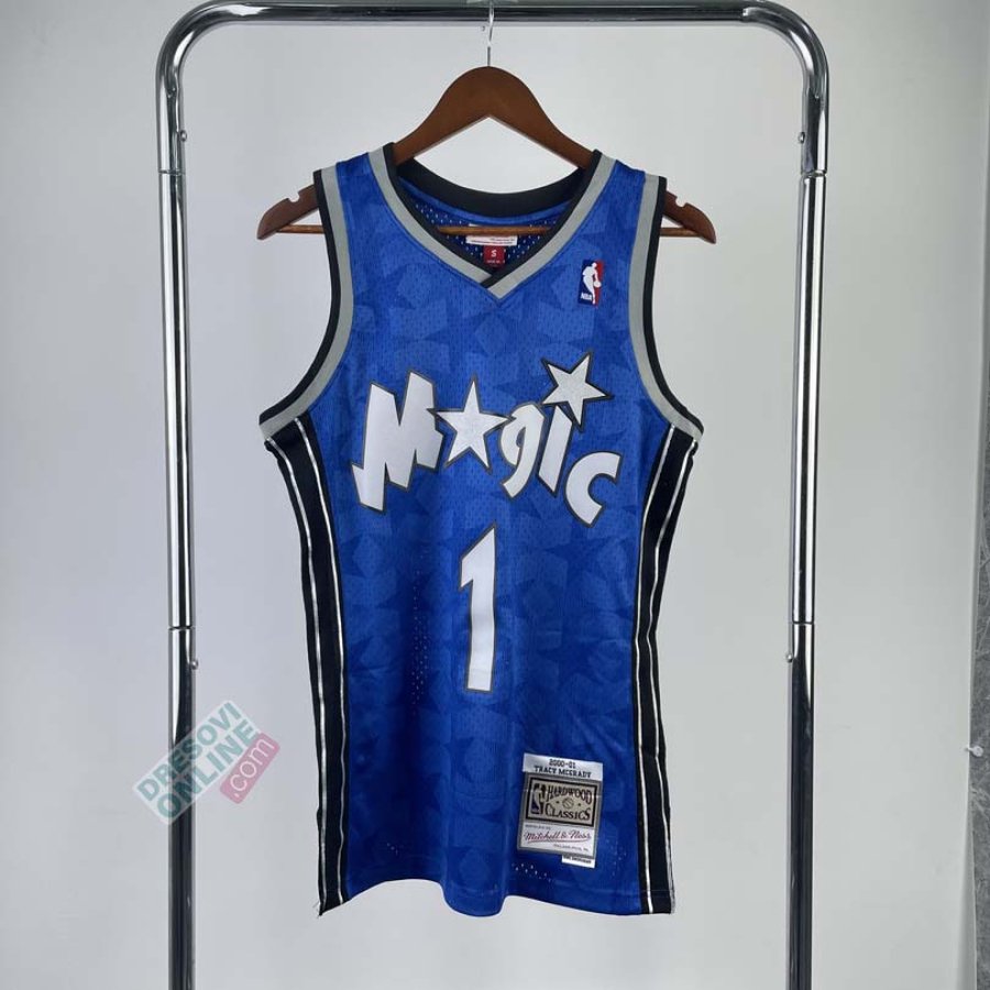 Orlando Magic Mitchell & Ness Retro Blue