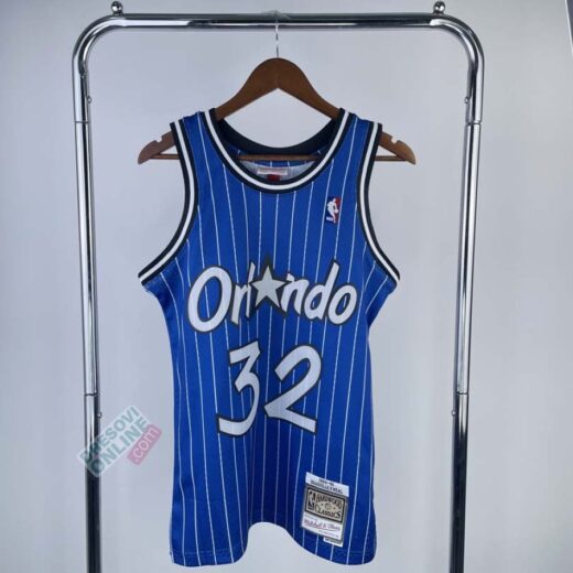Orlando Magic Mitchell & Ness Retro Blue