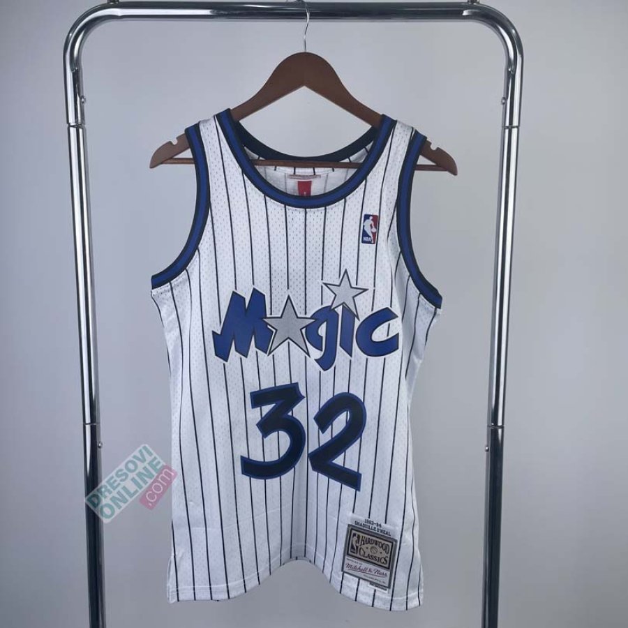 Orlando Magic Mitchell & Ness Retro White