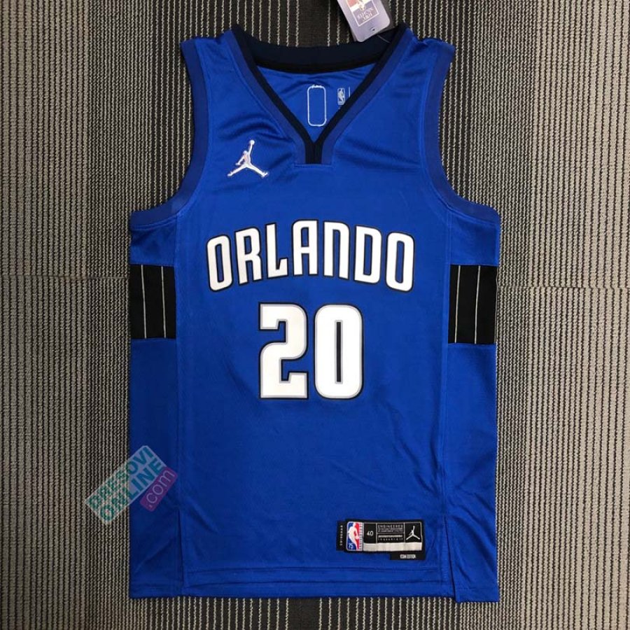 Orlando Magic Statement Edition 21-22