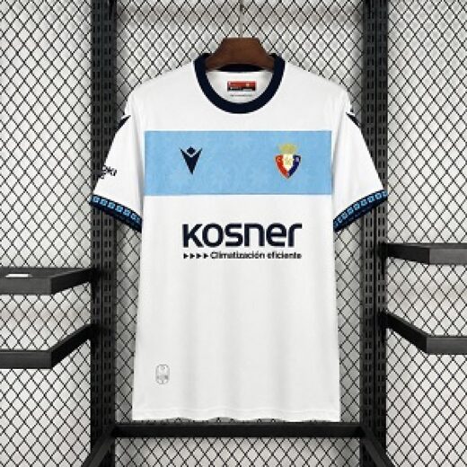 Osasuna Away 26/27