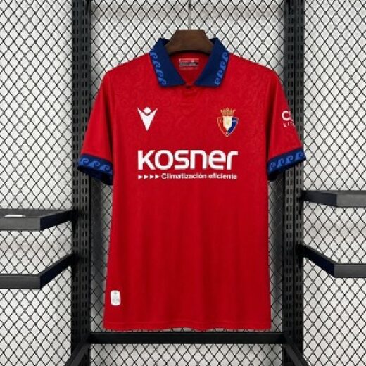 Osasuna Home 26/27