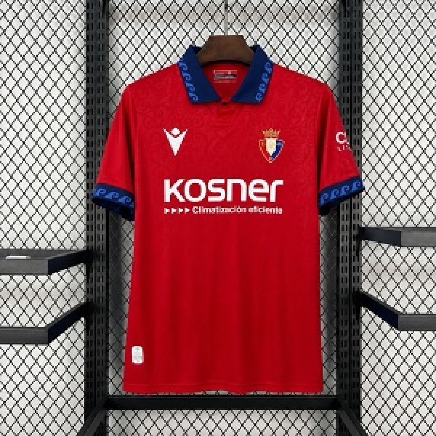 Osasuna Home 26/27