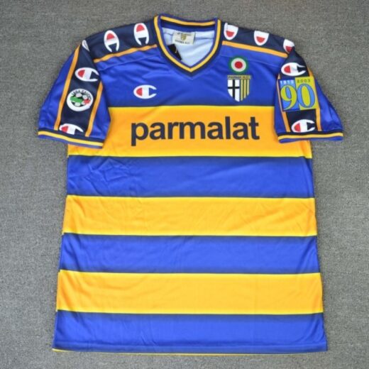 Parma Home 02/03