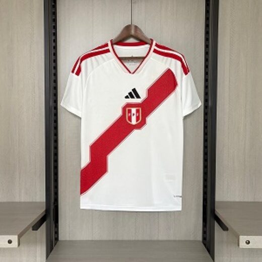 Peru Home 2026