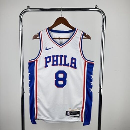 Philadelphia 76ers Association 25/26