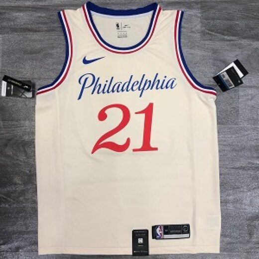 Philadelphia 76ers City 19/20