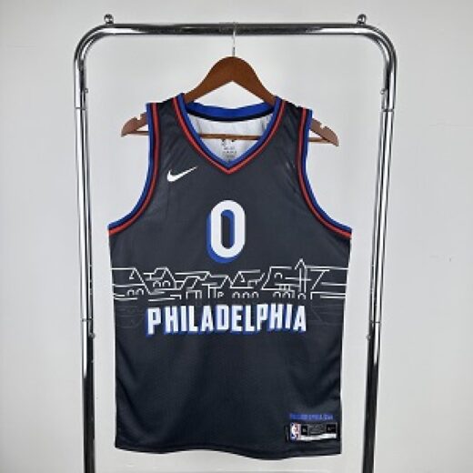 Philadelphia 76ers City 20/21