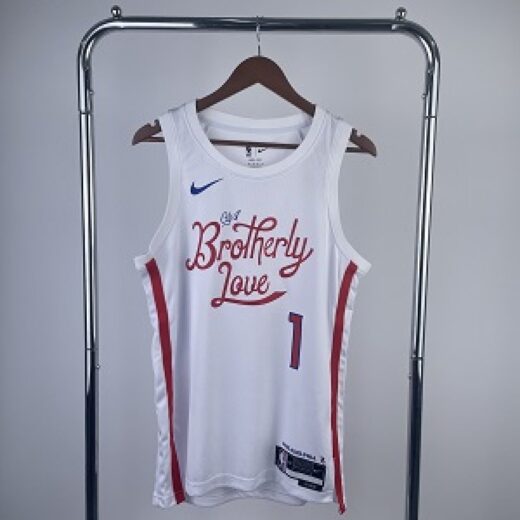 Philadelphia 76ers City 22/23