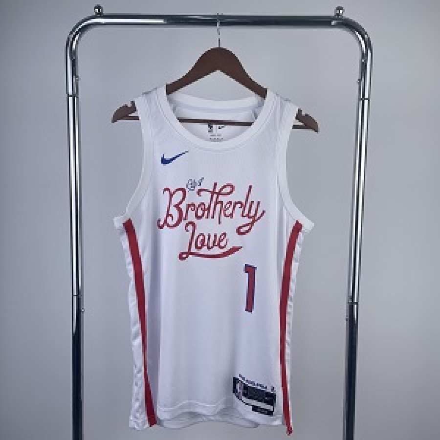 Philadelphia 76ers City 22/23