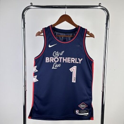 Philadelphia 76ers City 23/24