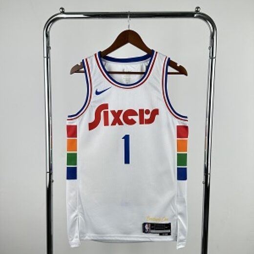 Philadelphia 76ers City 24/25
