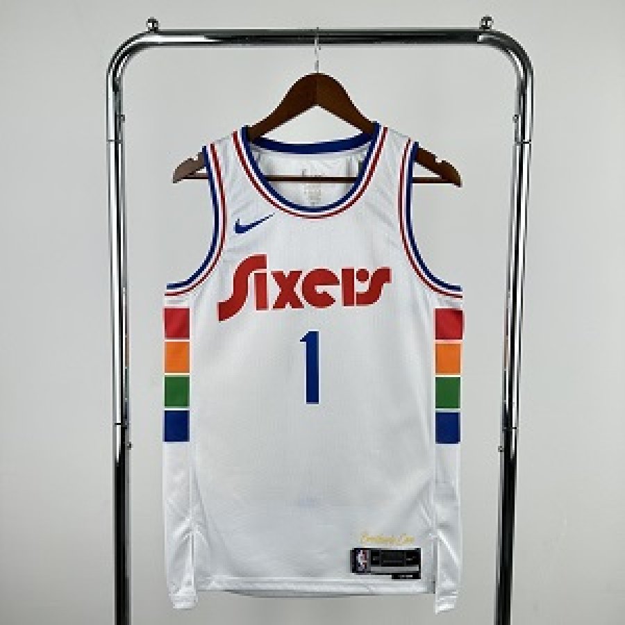 Philadelphia 76ers City 24/25